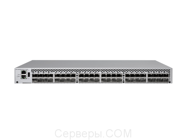 Коммутатор HPE StoreFabric SN6000B QK754C