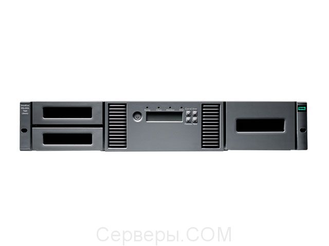 HPE StorEver MSL2024 AK379A