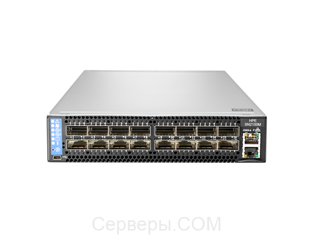 Коммутатор HPE StoreFabric SN2100M Q2F23A