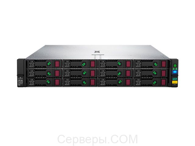 Система хранения данных HPE StoreEasy 1660 Q2P75A