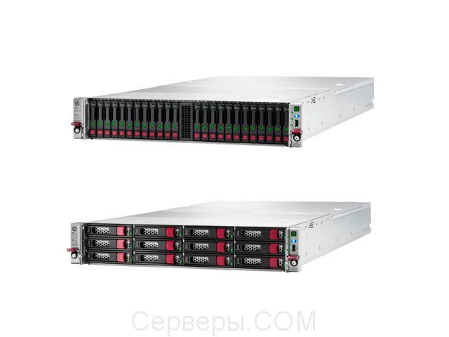 Сервер HP Apollo 4200 Gen9 806356-B21