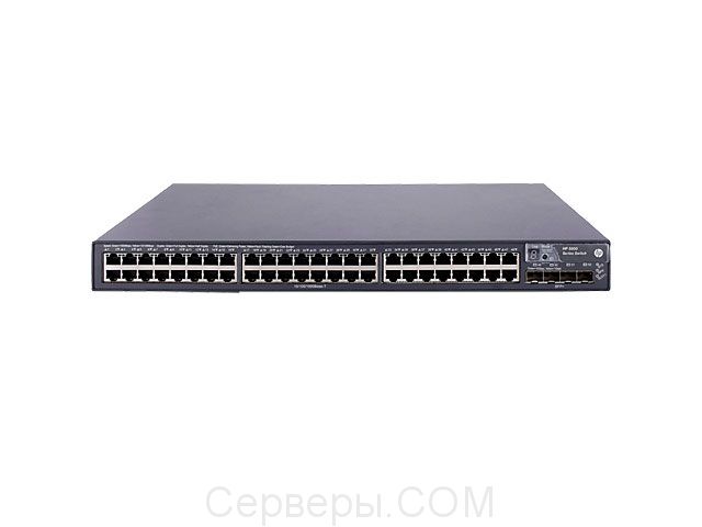 Коммутатор HPE FlexFabric 5820 JC102B