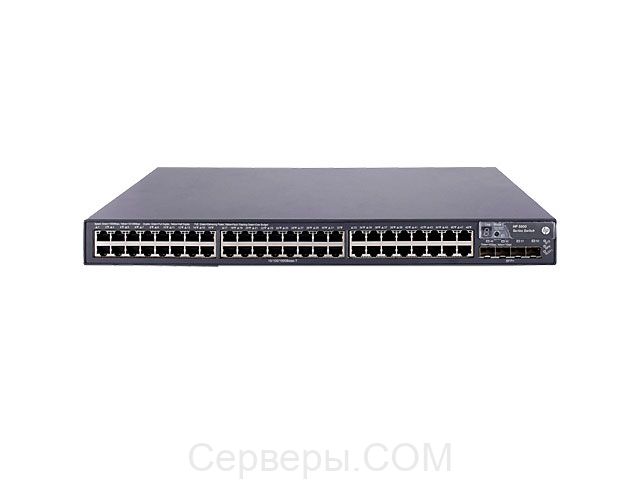 Коммутатор HPE FlexFabric 5820 JC102B