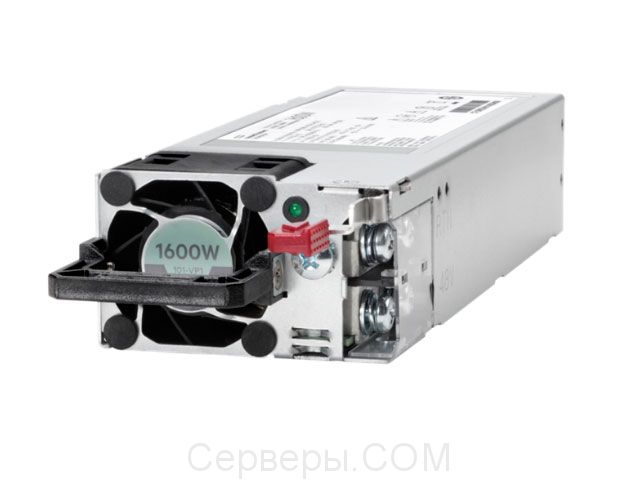 Блок питания HPE Flexible Slot P17023-B21