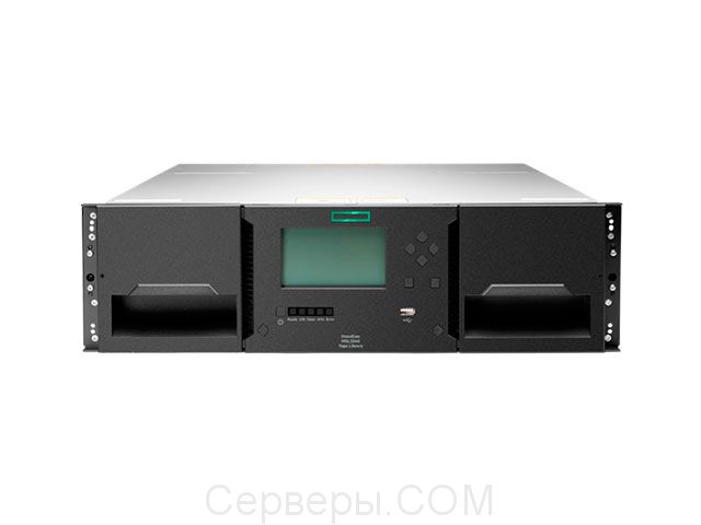 HPE StoreEver MSL3040 Q6Q63A
