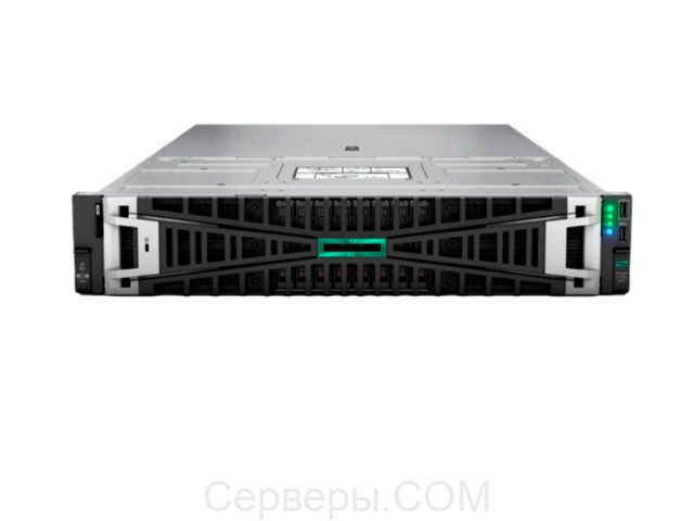 Сервер HPE ProLiant DL380a Gen11 P54903-B21