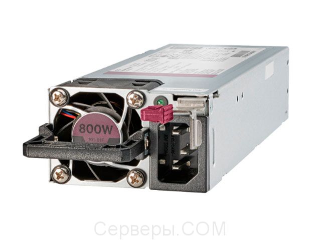 Блок питания HPE Flexible Slot 865414-B21
