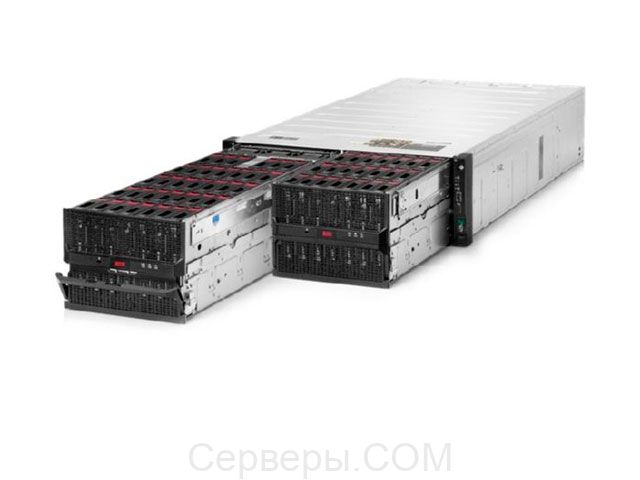 Сервер хранения данных HPE Alletra 4140