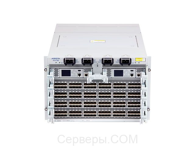 Коммутатор HPE Arista 7504 JH851A