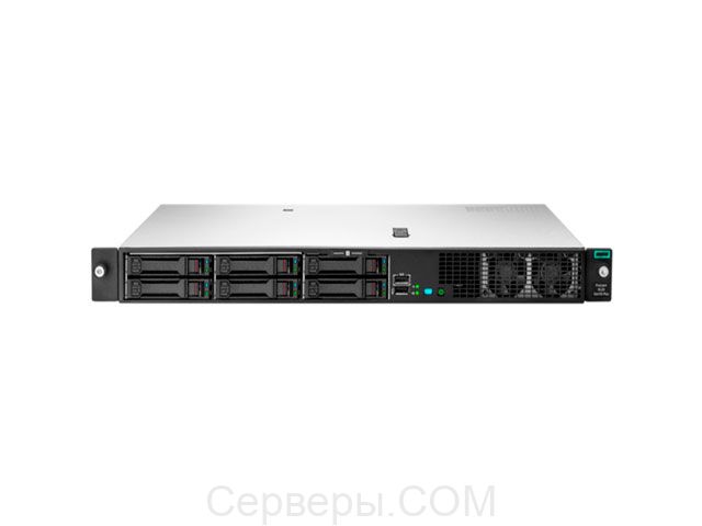 Сервер HPE ProLiant DL20 Gen10 Plus P44112-B21