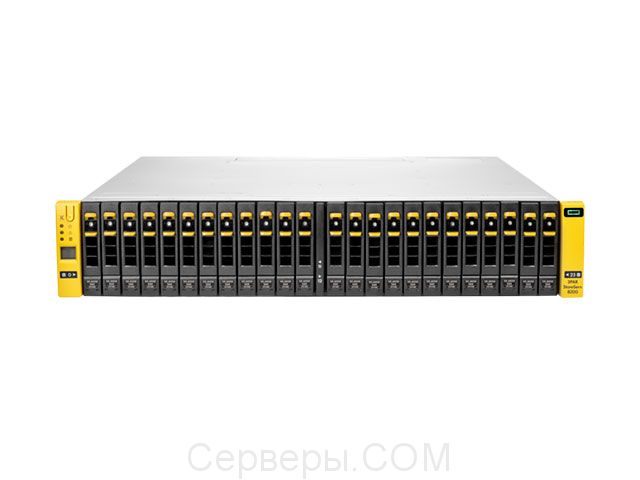 Система хранения данных HPE 3PAR StoreServ 8440 H6Z08B