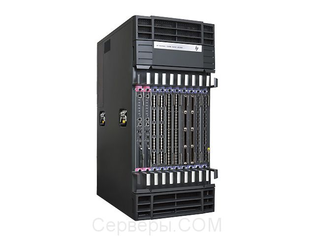 Коммутатор HPE FlexFabric 12500E JG784A