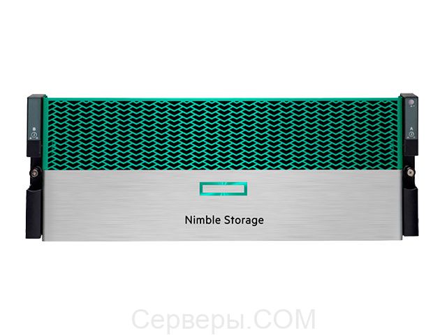Флеш-массивы HPE Nimble Storage All Flash Q8H43A