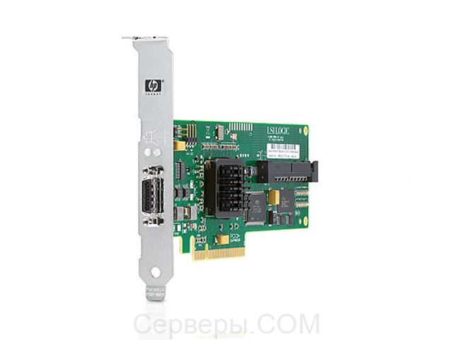 Адаптер SAS HP (HBA) 399559-001