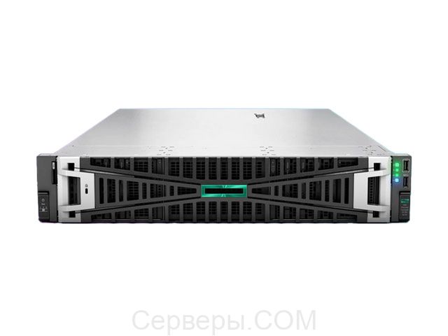Сервер HPE ProLiant Compute DL384 Gen12 P71411-B21