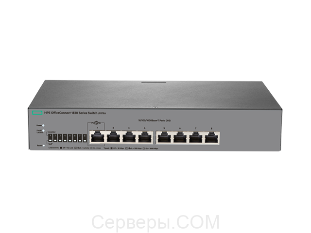 Коммутатор HPE OfficeConnect 1820 J9979A