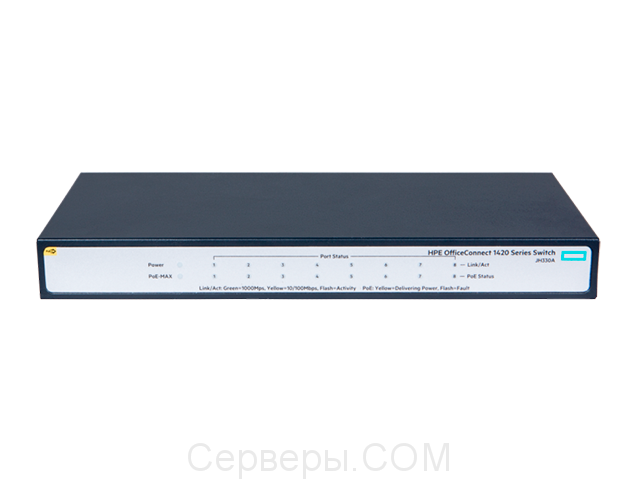 Коммутатор HPE OfficeConnect 1420 JH330A