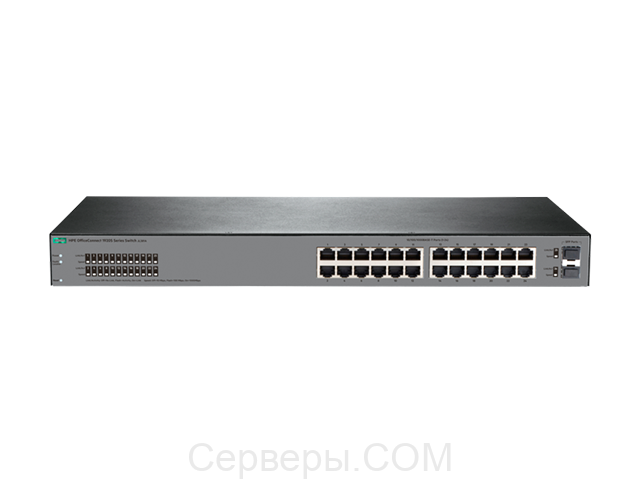 Коммутатор HPE OfficeConnect 1920S JL381A