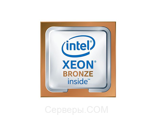 Процессор HPE Intel Xeon-Bronze 3204 P10937-B21