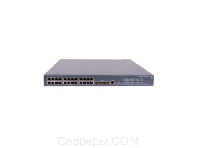 Коммутатор HPE FlexNetwork 5120 JG309B