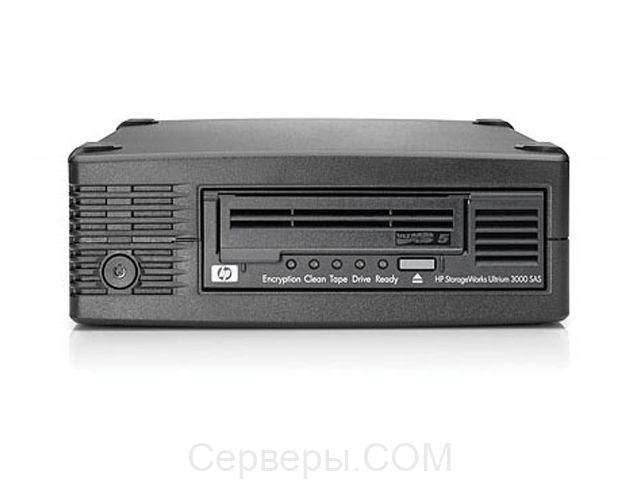 HPE StoreEver LTO-5 Ultrium 3000 SAS EH958B