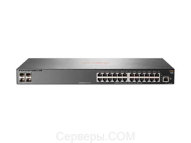 Коммутатор HPE Aruba 2930F JL259A