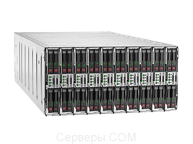 Серверное шасси HP Apollo a6000 Chassis 736428-B21