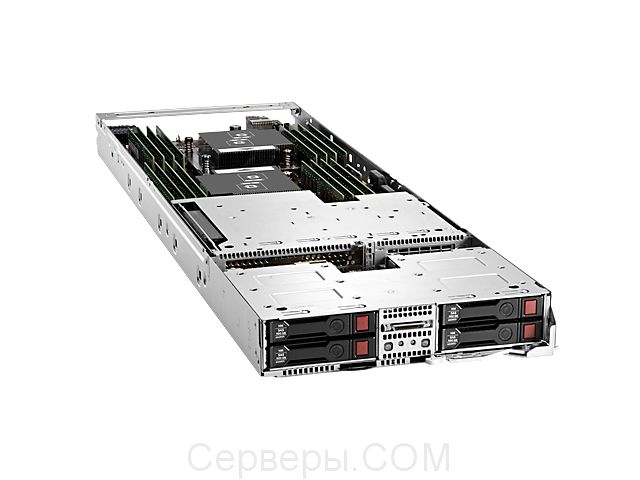 Сервер HP Proliant XL230a Gen9 785996-B21