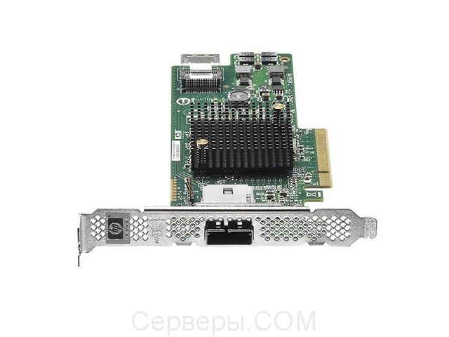 Сетевой адаптер HP InfiniBand 702213-B21