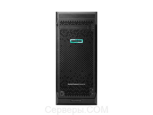 Башенный сервер HPE ProLiant ML110 Gen10 P21439-421
