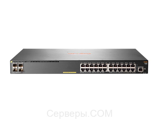 Коммутатор HPE Aruba 2930F JL261ACM