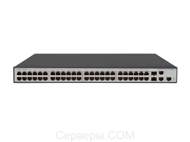 Коммутатор HPE OfficeConnect 1950 JG963A