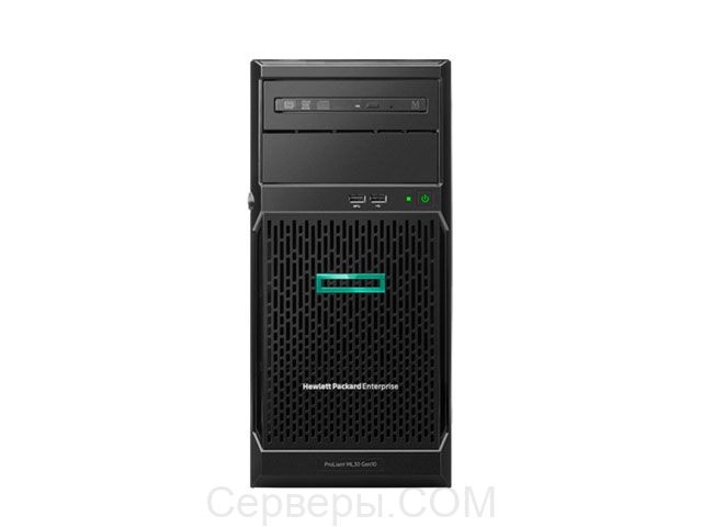 Башенный сервер HPE Proliant ML30 Gen10 P06793-425