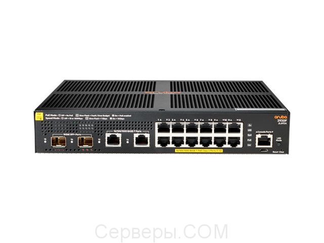 Коммутатор HPE Aruba 2930F JL693A