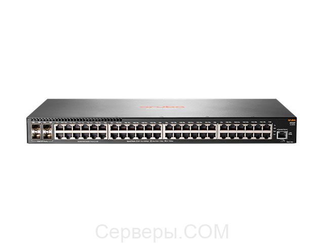 Коммутатор HPE Aruba 2930F JL262A