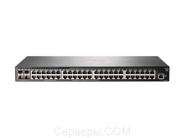 Коммутатор HPE Aruba 2930F JL262A