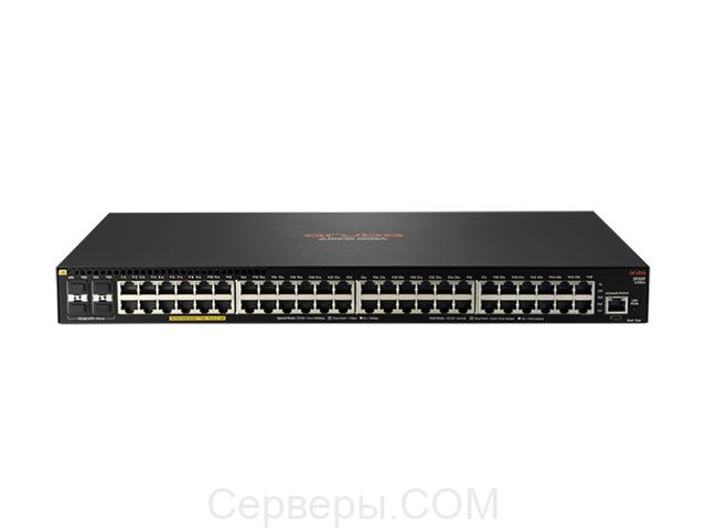 Коммутатор HPE Aruba 2930F JL557A