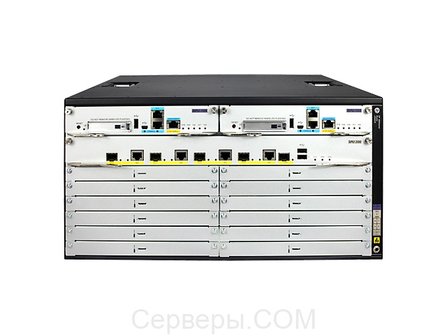 Маршрутизатор HPE FlexNetwork MSR4000 JG402A