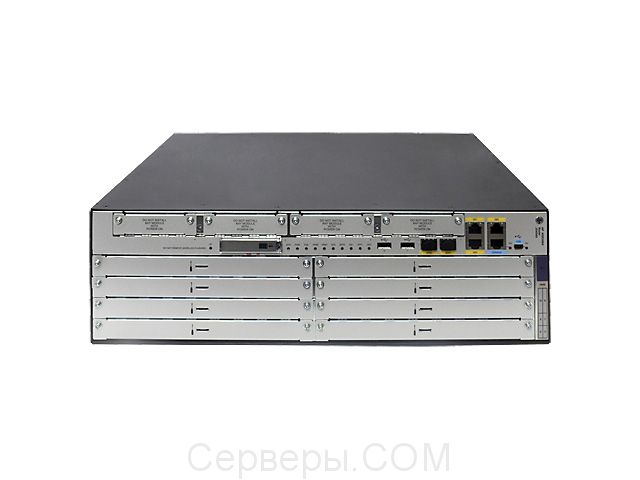 Маршрутизатор HPE FlexNetwork MSR3000 JG405A