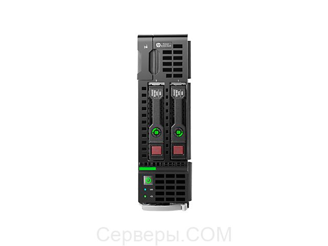 Блейд-сервер HP Proliant BL460c Gen9 727026-B21