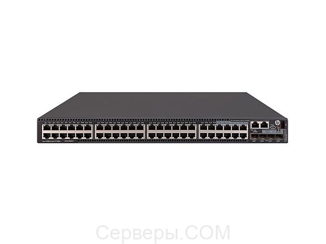 Коммутатор HPE FlexNetwork 5510 HI JH147A