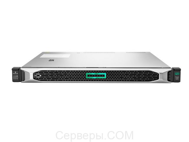 Стоечный сервер HPE ProLiant DL360 Gen10 P40399-B21