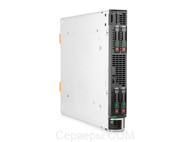 Блейд-сервер HPE ProLiant BL660c Gen9 728351-B21