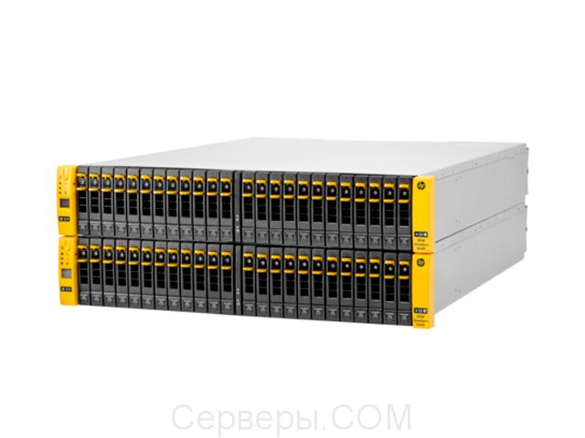 Система хранения данных HPE 3PAR StoreServ 8450 H6Z17B