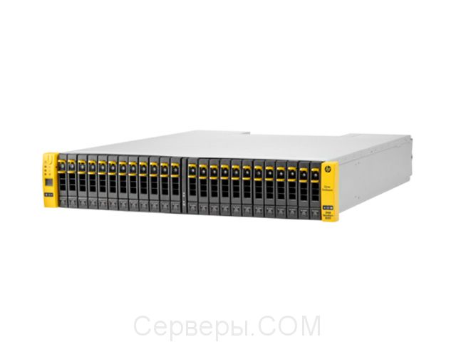 Система хранения данных HPE 3PAR StoreServ 8440 H6Z07A