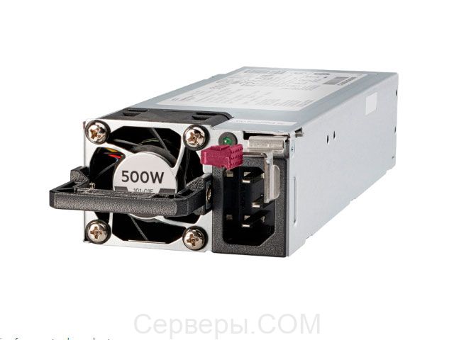 Блок питания HPE Flexible Slot 865408-B21