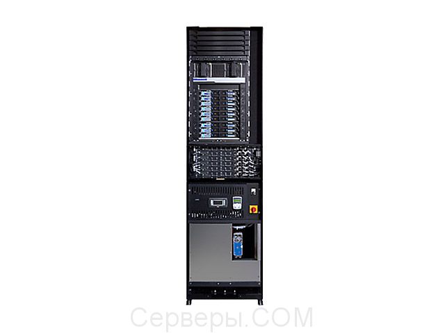 Серверная стойка HP Apollo 8000 iCDU Rack J1P09A