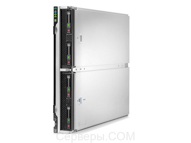 Вычислительный модуль HPE Synergy 660 Gen10 871929-B21