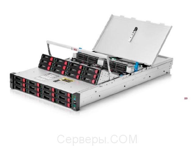 Сервер HPE Apollo 4200 Gen10 P07246-B21