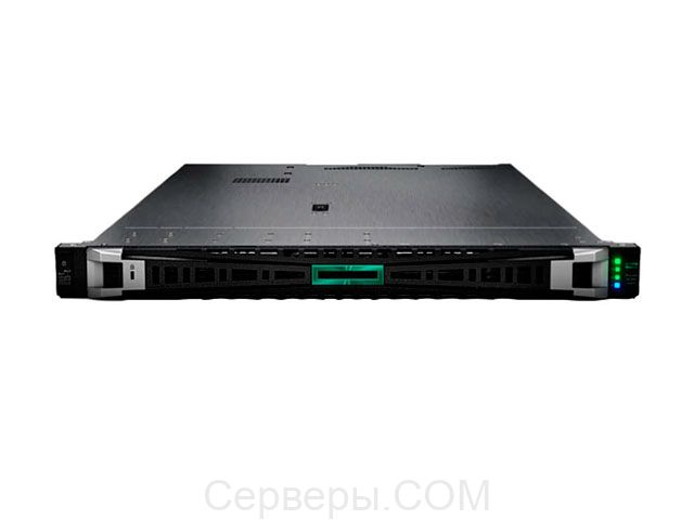 Стоечный сервер HPE ProLiant DL320 Gen11 P52766-B21